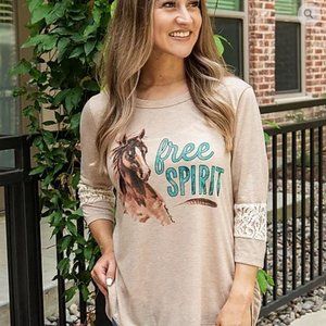 Free Spirit Tunic